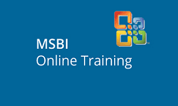msbi Online Training
